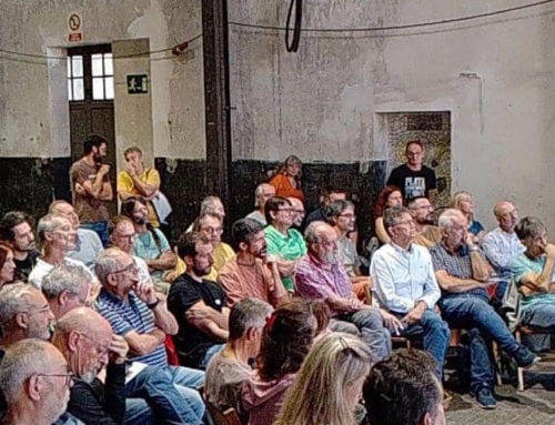 Participació de SolFlix a la 2a Trobada de Som Comunitats amb més de 30 comunitats energètiques.