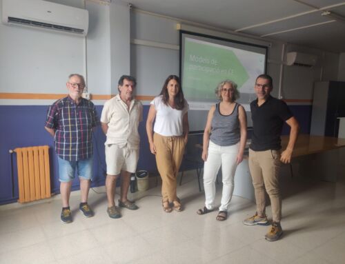 SolFlix participa en la jornada sobre comunitats energètiques dedicada a tècnics municipals de les Terres de l’Ebre