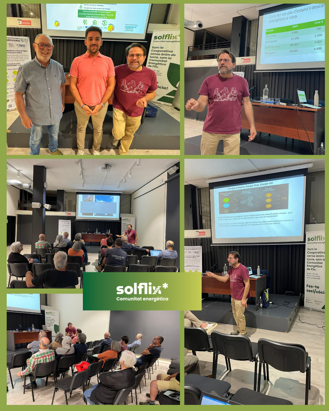 Solflix 46 (collage de fotos)